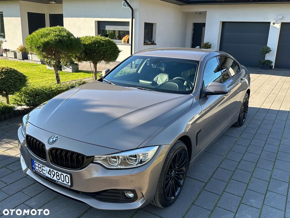 BMW Seria 4 430d xDrive Luxury Line - 3