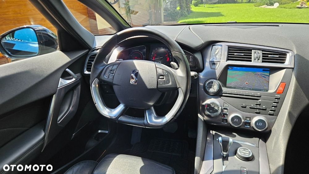 Citroën DS5 - 25