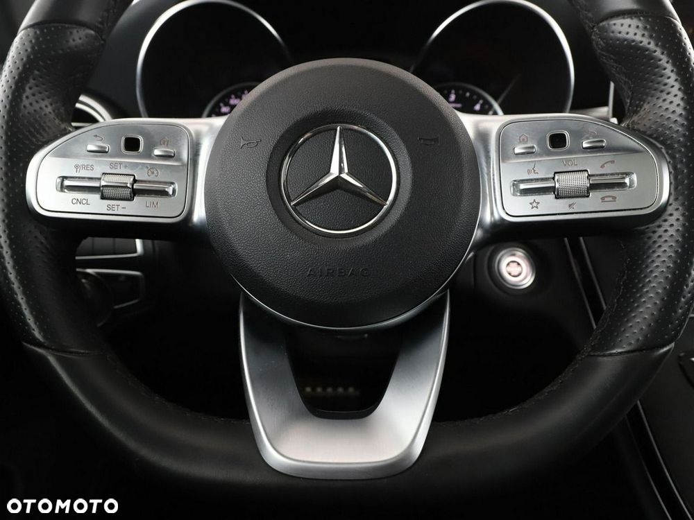 Mercedes-Benz Klasa C 220 d 9G-TRONIC AMG Line - 23