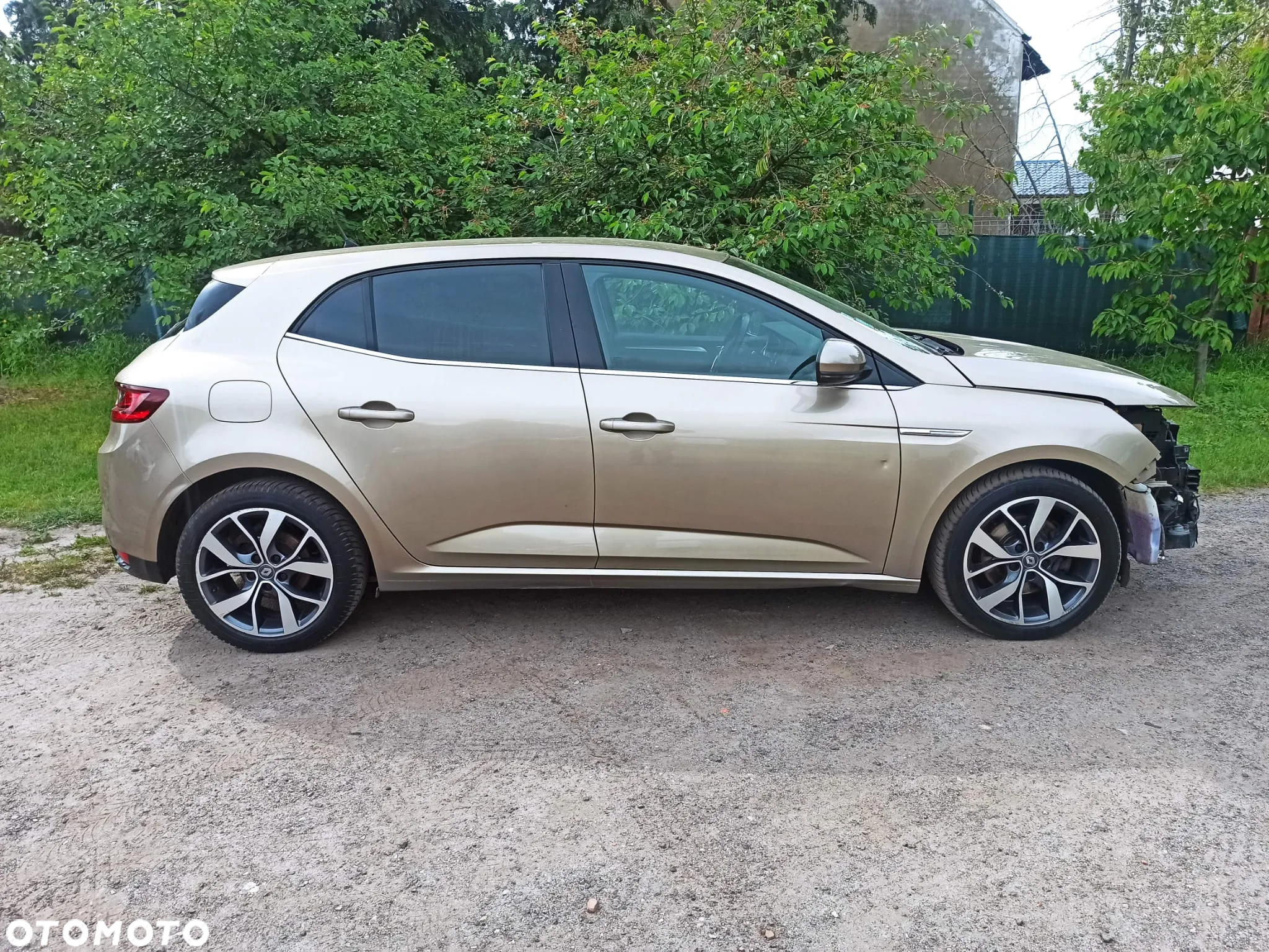 Renault Megane - 2