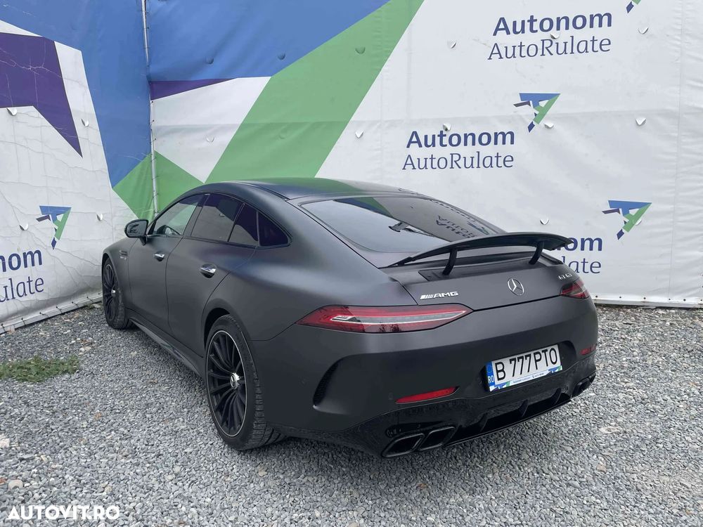 Mercedes-Benz AMG - 4