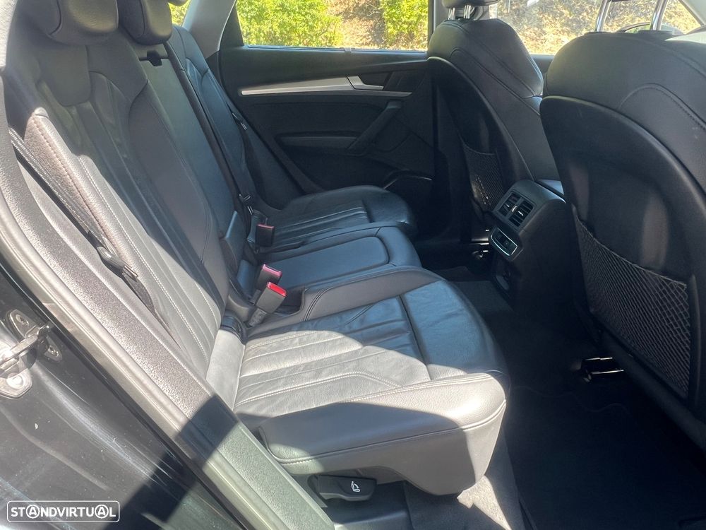Audi Q5 50 TFSIe quattro S tronic - 9