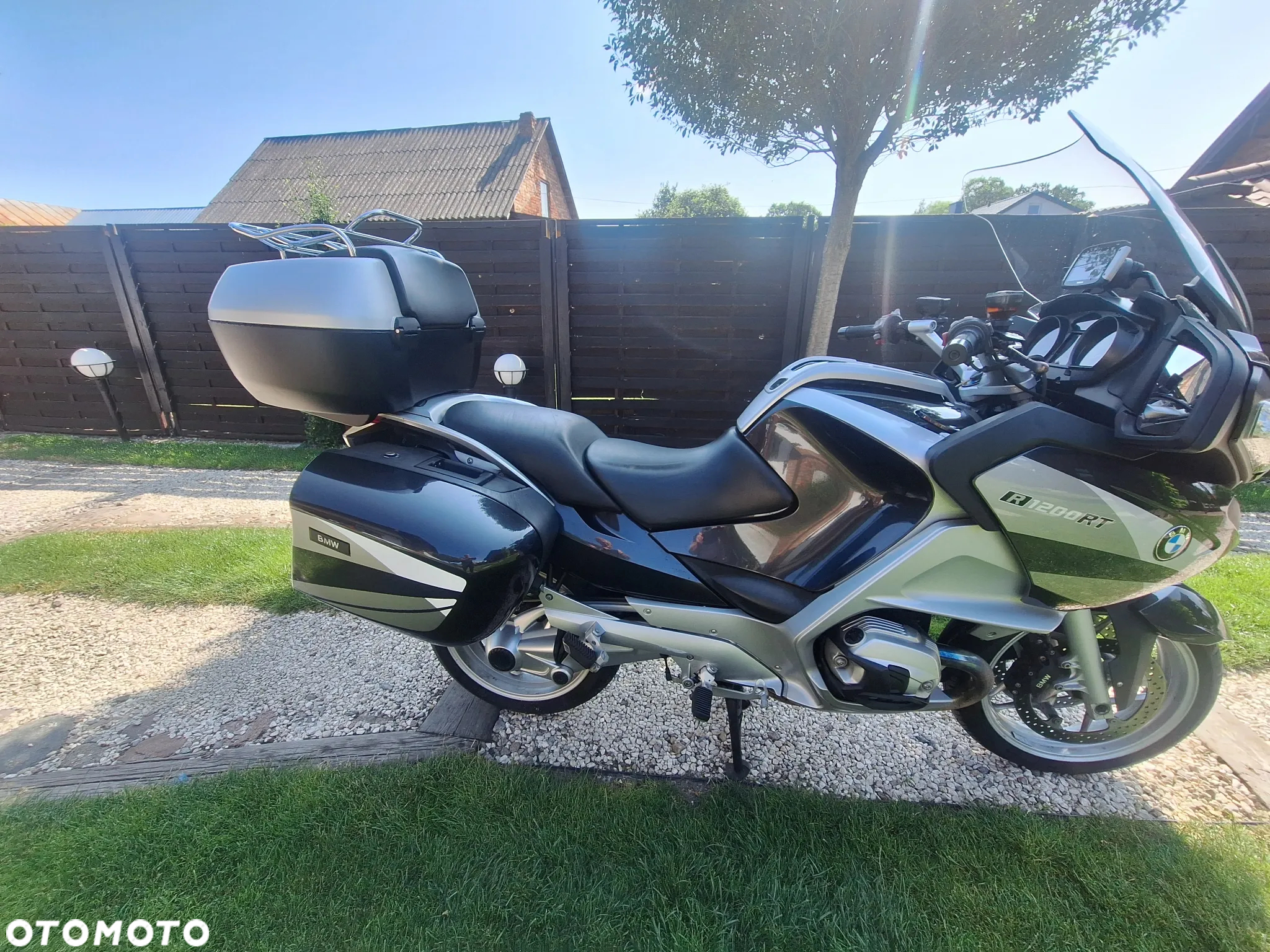 BMW RT - 10