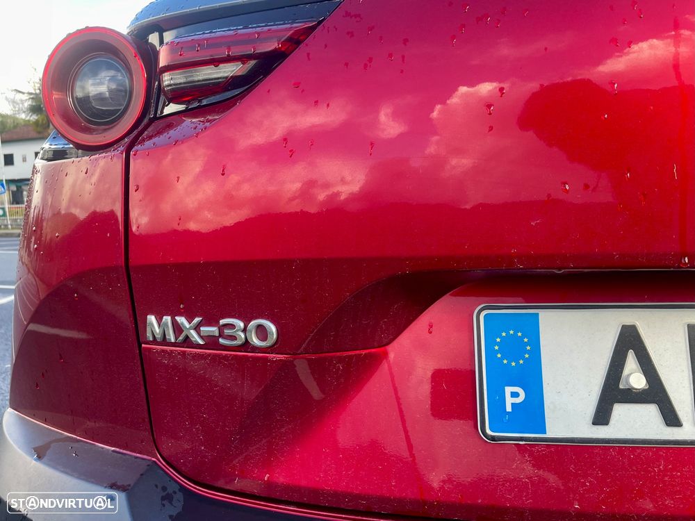 Mazda MX-30 e-SKYACTIV Advantage+Vintage Leatherette - 7