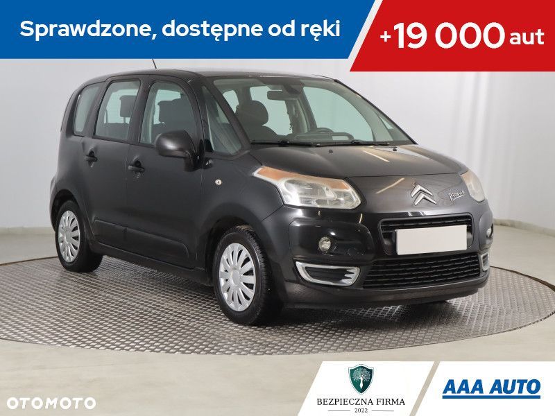 Citroën C3 Picasso - 1
