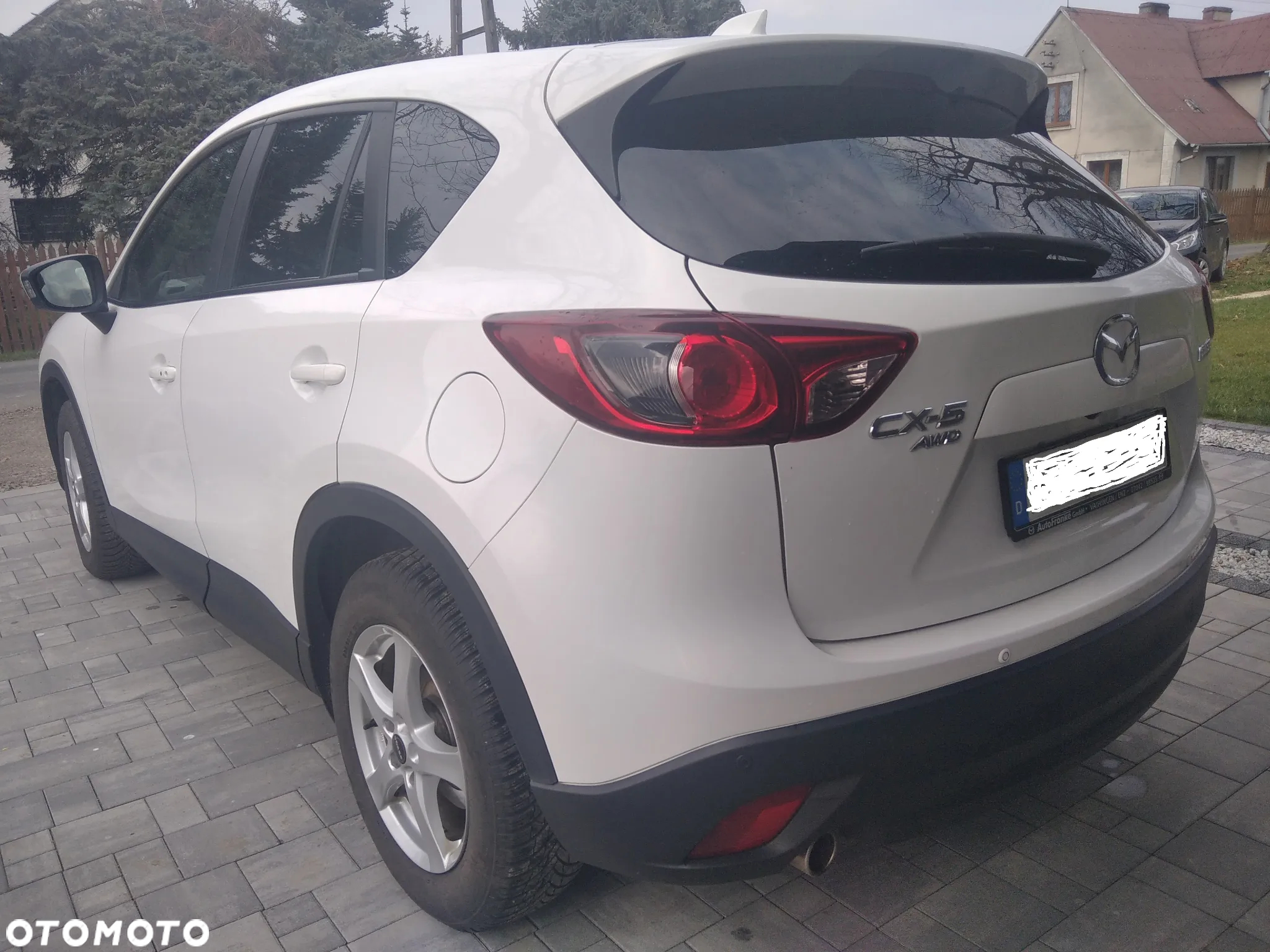 Mazda CX-5 2.2 D Skypassion - 3