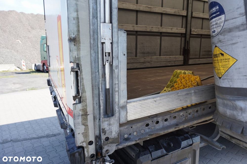 Schmitz Cargobull FIRANA DACH PODNOSZONY 2 X OŚ PODNOSZONA * 2019 * - 7