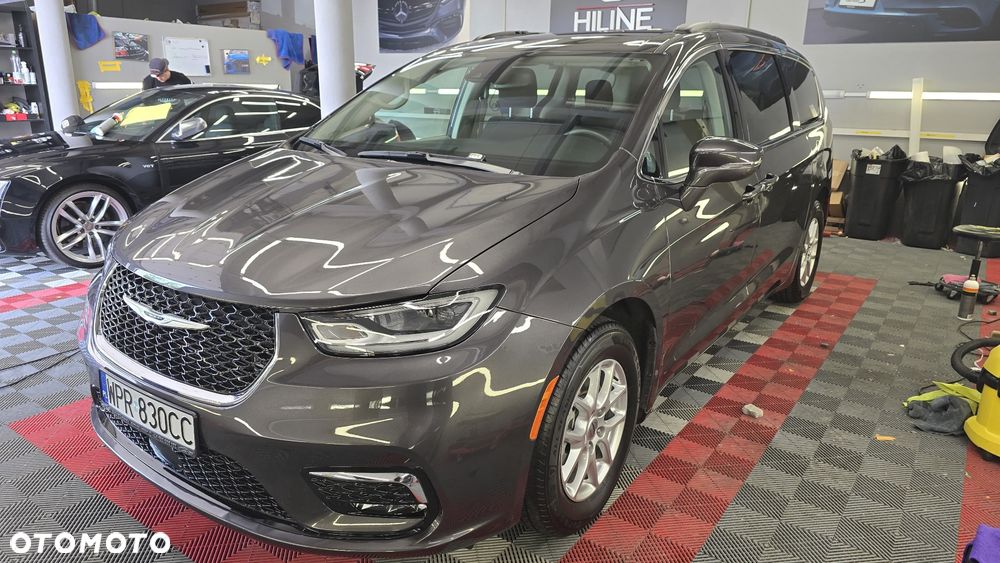 Chrysler Pacifica