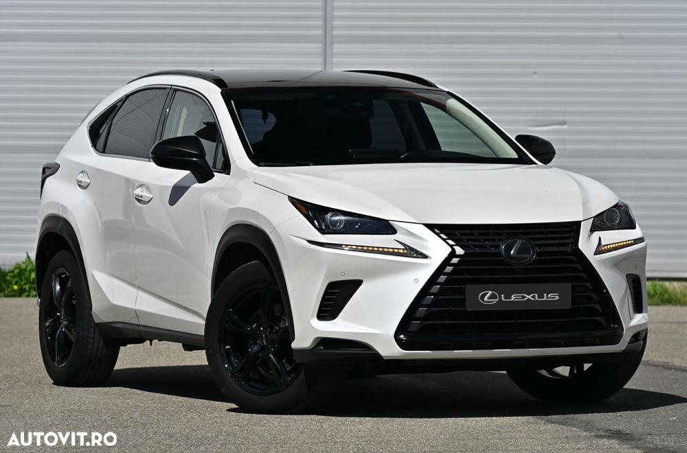Lexus Seria NX 300h FWD Business - 9