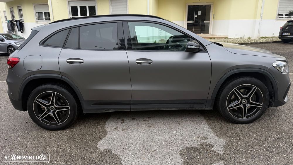 Mercedes-Benz GLA 250 e AMG Line - 6