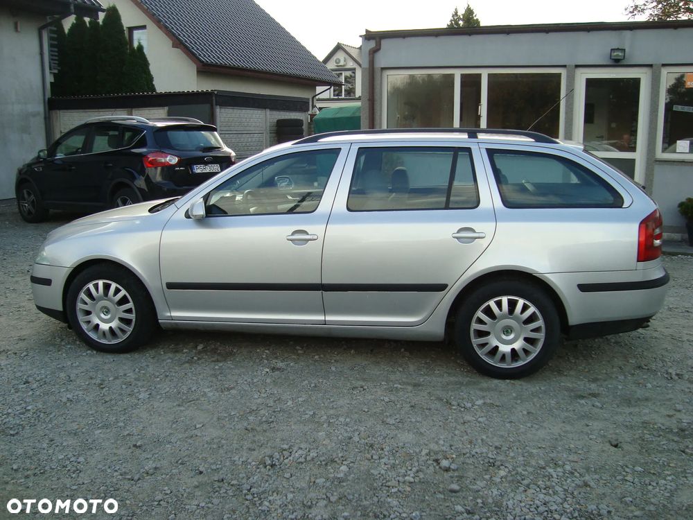 Skoda Octavia 1.9 TDI DPF Elegance - 4
