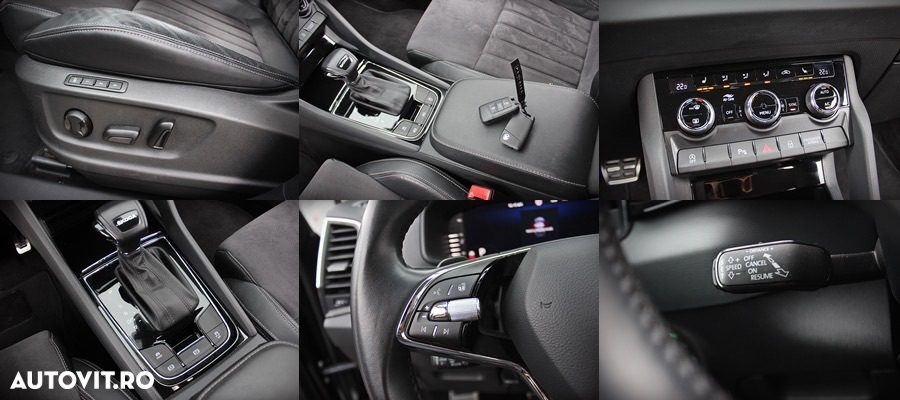Skoda Karoq 2.0 TDI DSG Sportline - 9