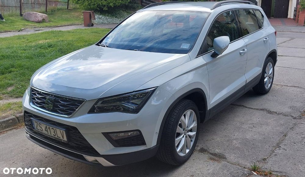 Seat Ateca 1.5 Eco TSI Style S&S DSG - 17