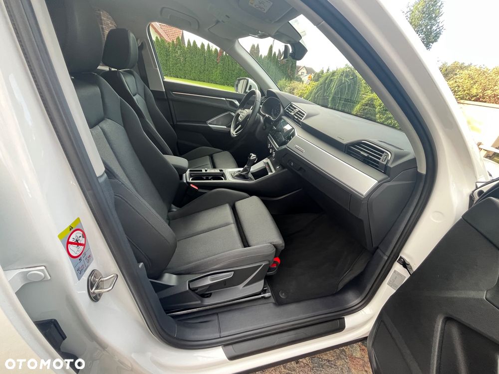 Audi Q3 35 TFSI mHEV Advanced S tronic - 25