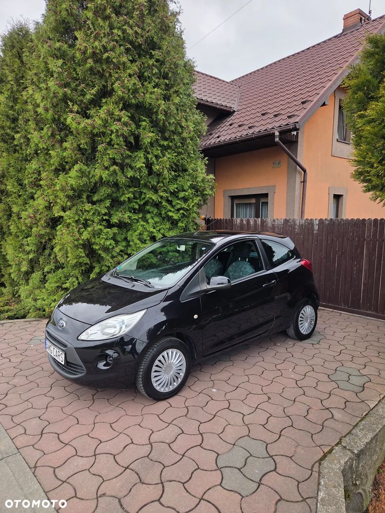 Ford KA 1.2 Concept+ - 14