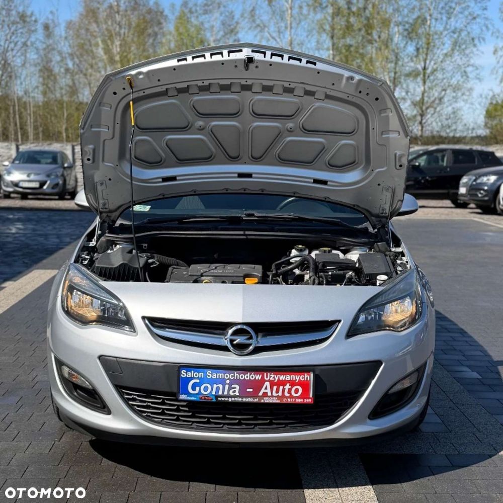 Opel Astra - 3