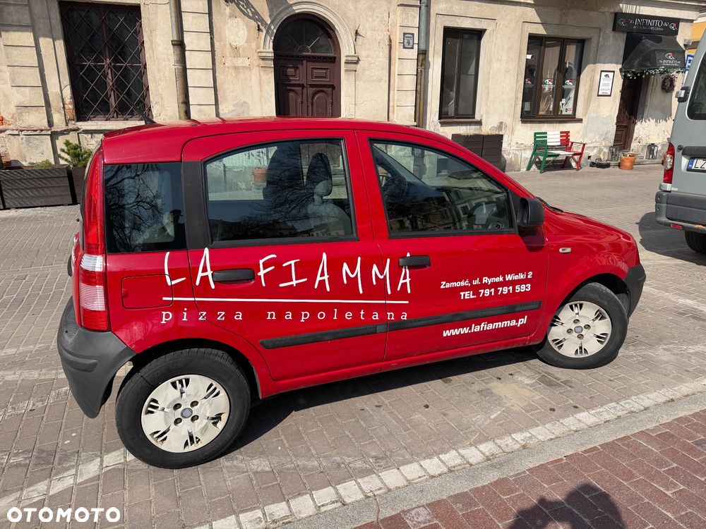 Fiat Panda 1.1 Active Eco - 3