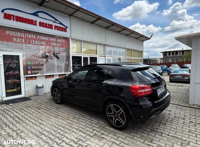 Mercedes-Benz GLA 250 4MATIC 7G-DCT Edition 1 - 23