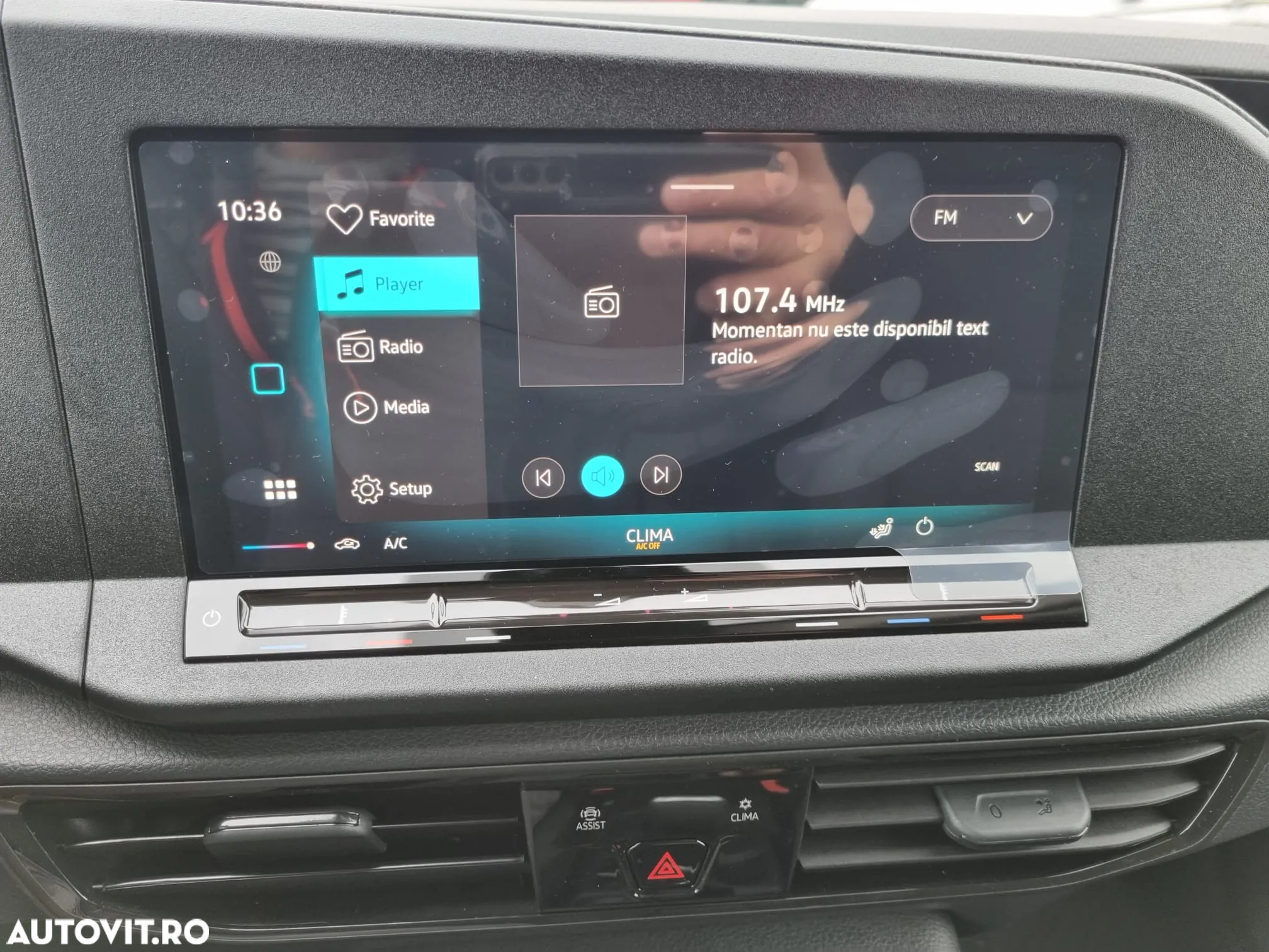 Volkswagen Caddy Maxi 2.0 TDI 75 kW - 17