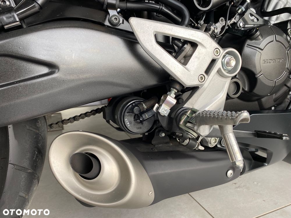 Honda CBR - 22