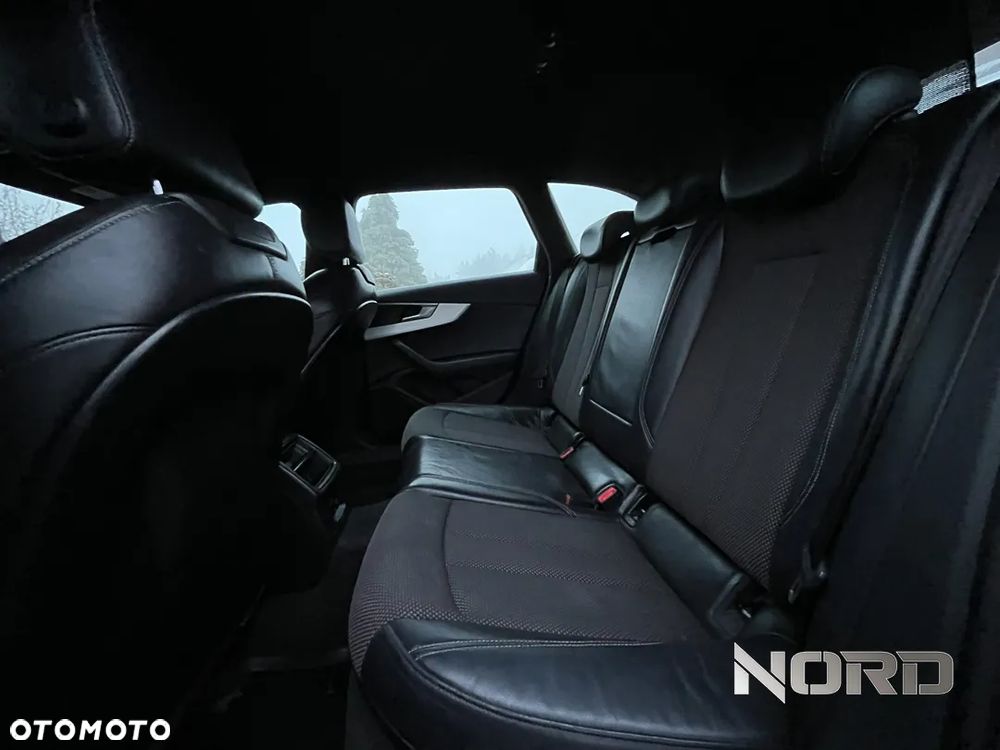 Audi A4 Avant 2.0 TDI S tronic sport - 21