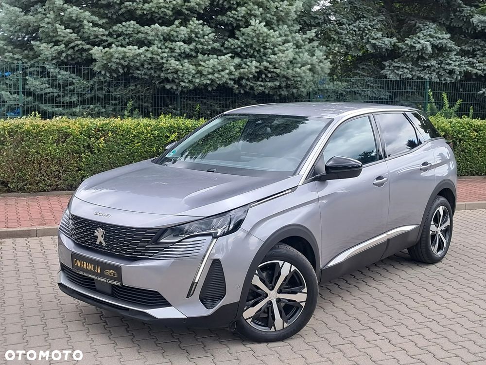 Peugeot 3008 BlueHDi 130 Stop & Start EAT8 Allure - 2