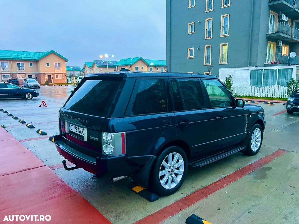 Land Rover Range Rover Vogue - 2