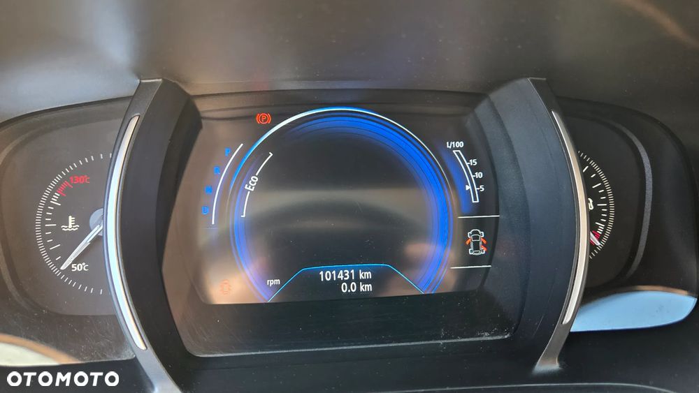 Renault Megane 1.5 dCi Limited EDC - 15