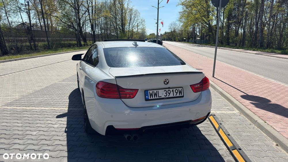 BMW Seria 4 428i xDrive Sport-Aut M Sport - 4