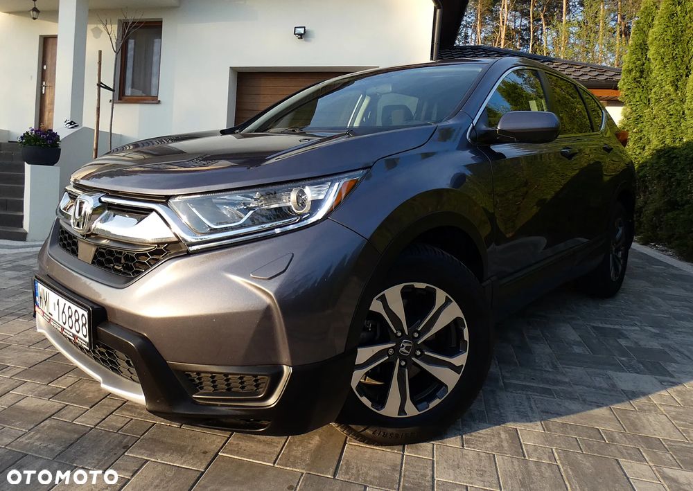 Honda CR-V - 17