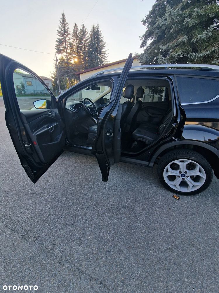 Ford Kuga 2.0 TDCi 4WD Titanium - 20