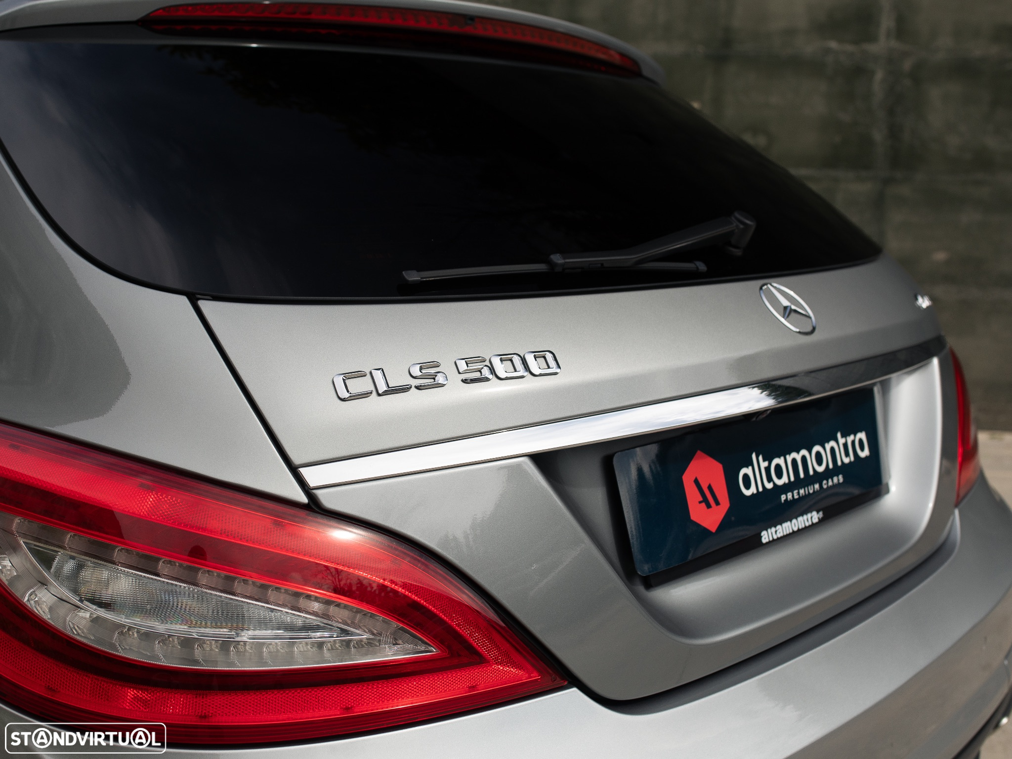 Mercedes-Benz CLS 500 Shooting Brake 4Matic 7G-TRONIC - 16