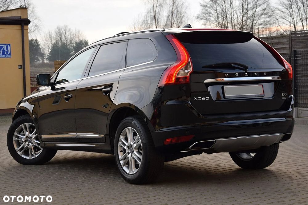 Volvo XC 60 D5 AWD Summum - 7