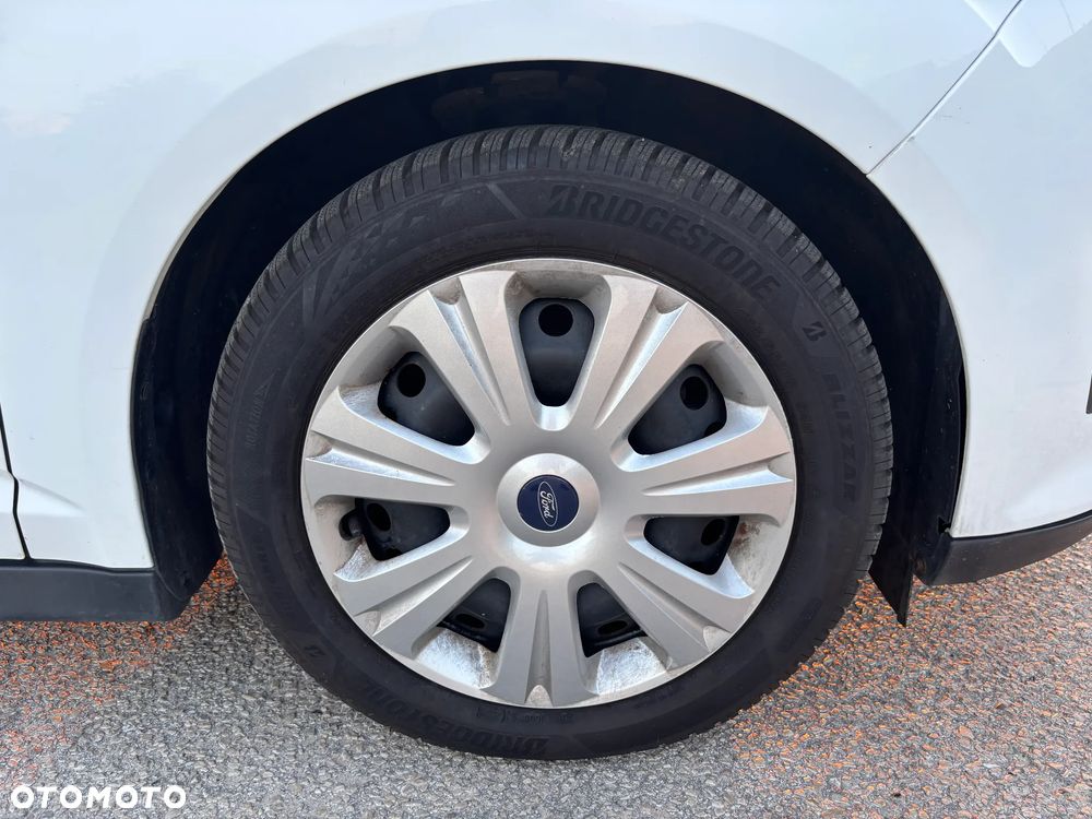Ford C-MAX 1.0 EcoBoost Start-Stopp-System Ambiente - 32