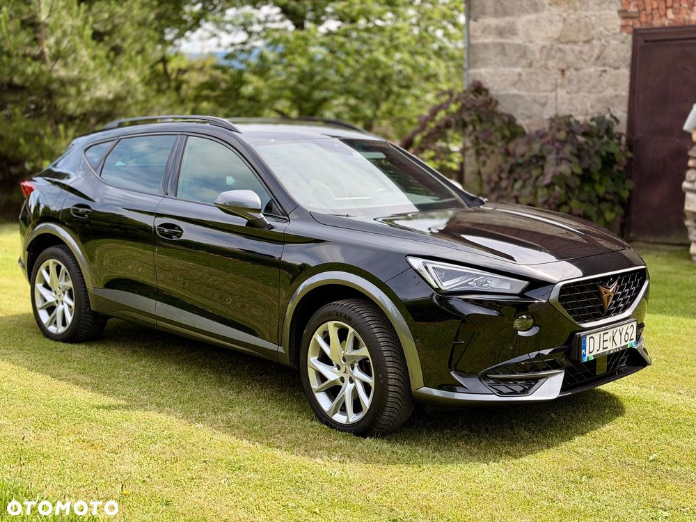 Cupra Formentor 2.0 TDI 4Drive DSG - 3