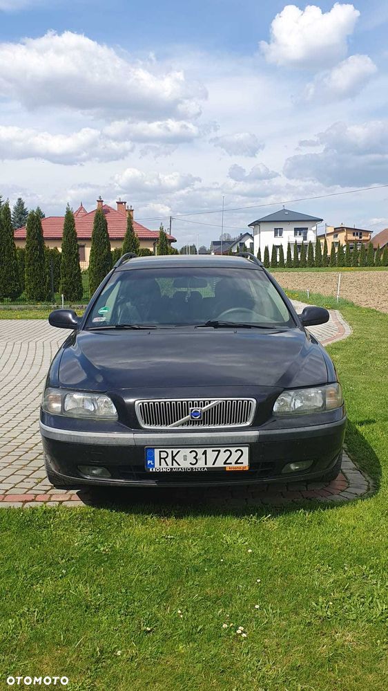 Volvo V70 - 1
