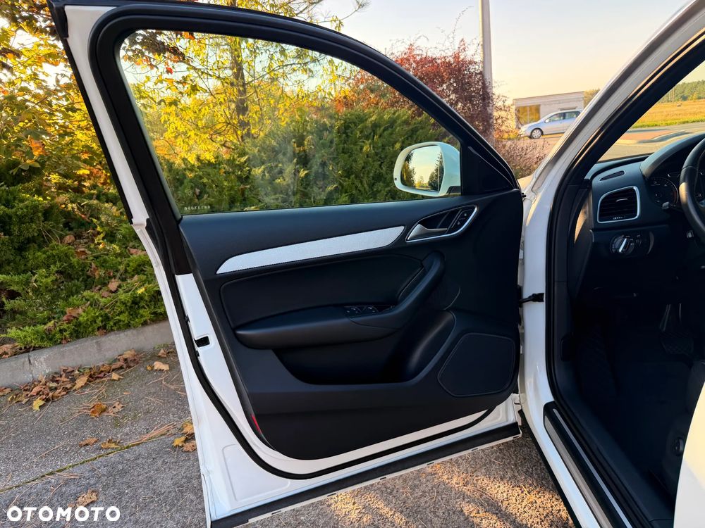 Audi Q3 2.0 TDI Quattro Edycja Specjalna S tronic - 17