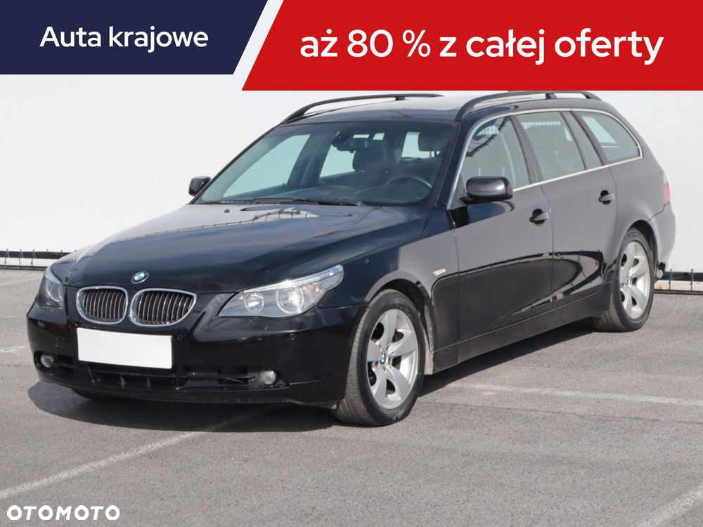 BMW Seria 5