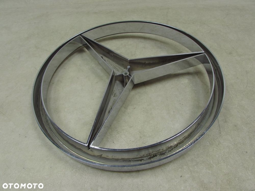 MERCEDES  ZNACZEK EMBLEMAT LOGO 26CM 9738170016 - 4