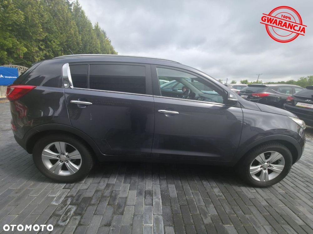 Kia Sportage - 13