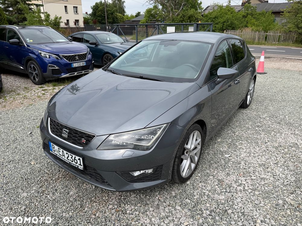 Seat Leon 1.4 TSI Start&Stop FR - 2