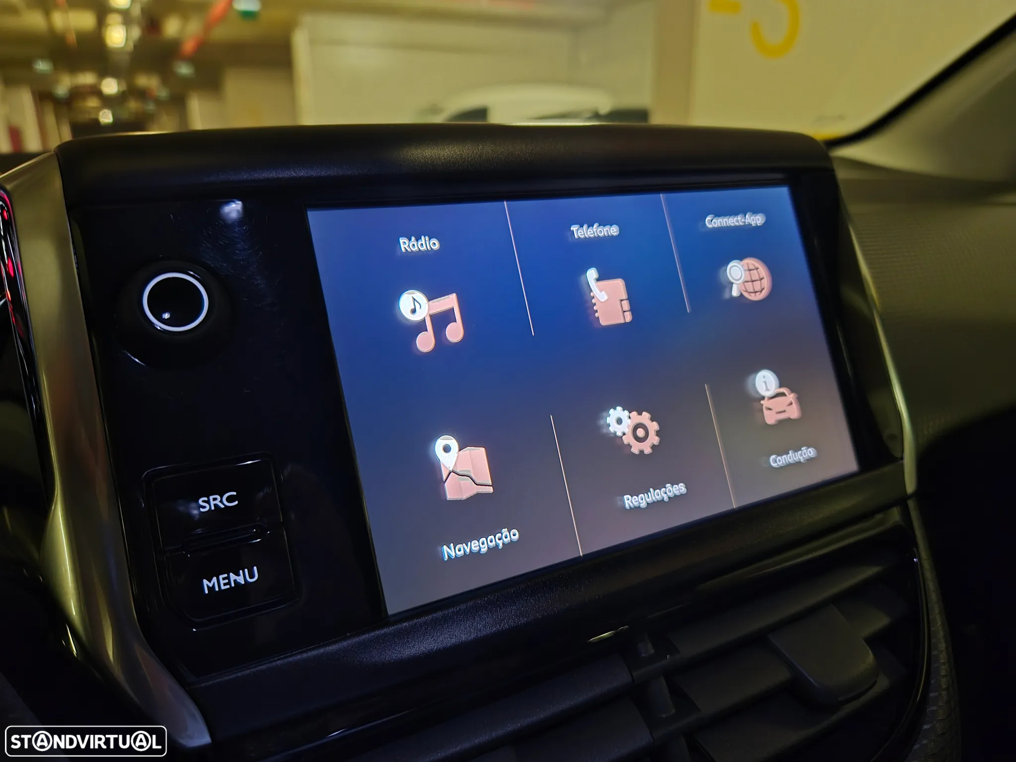 Peugeot 2008 1.5 BlueHDi Style - 9