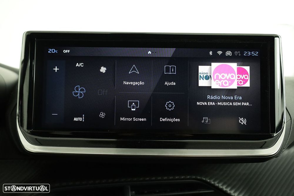 Peugeot 2008 1.2 PureTech Allure EAT8 - 10