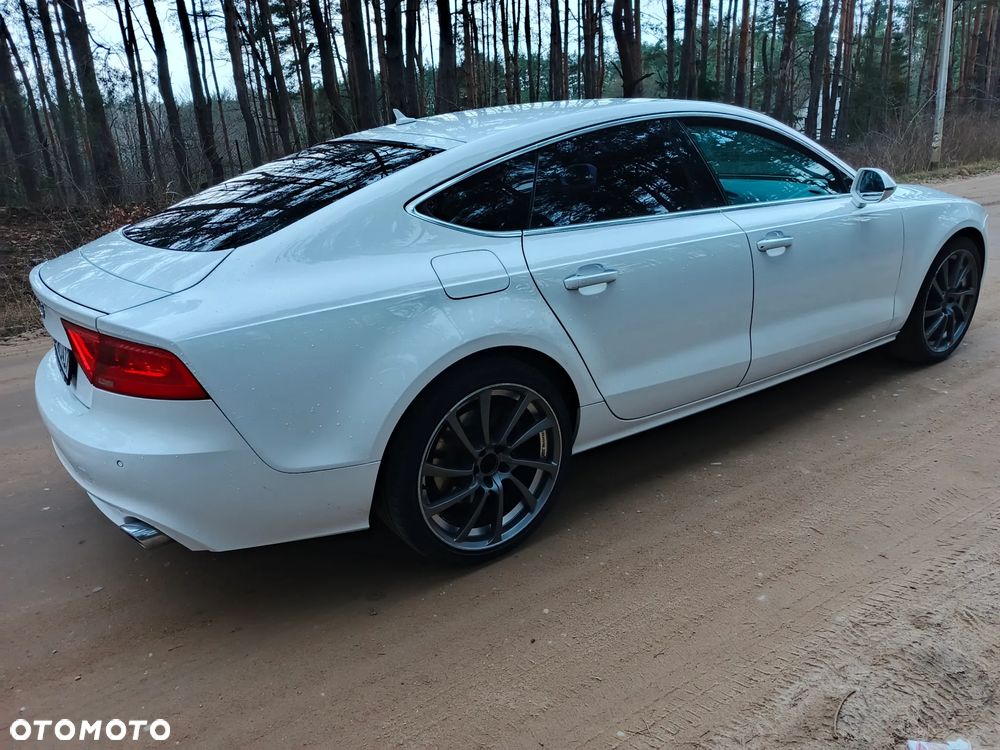 Audi A7 Sportback 3.0 TDI Quattro S tronic Progressive - 4