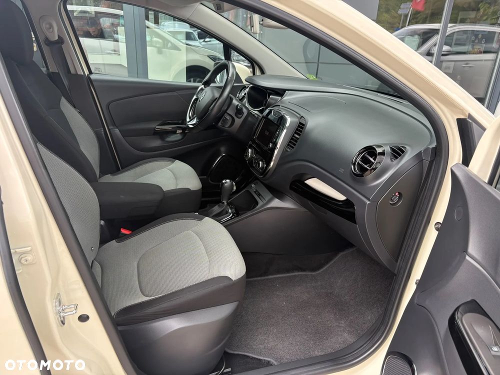 Renault Captur 1.5 dCi Energy Limited EDC - 9