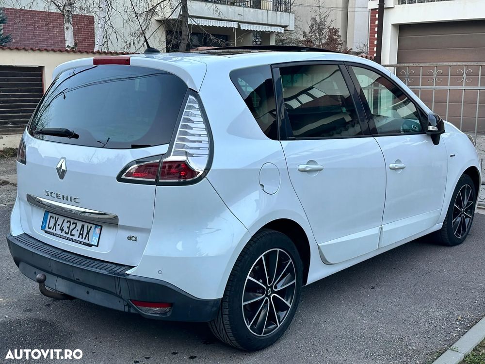 Renault Scenic ENERGY dCi 130 Start & Stop Bose Edition - 2