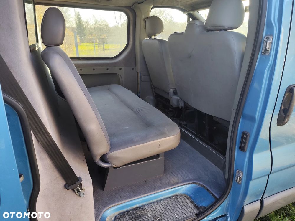 Opel Vivaro L1H1 Edition - 8