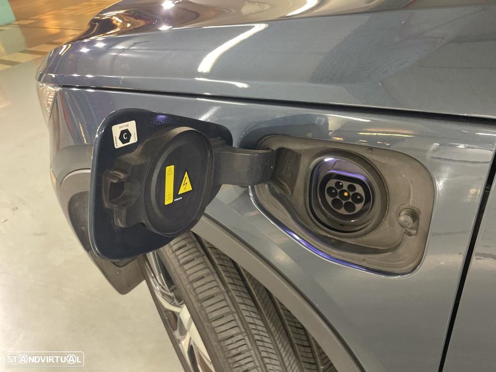 Volvo XC 40 1.5 T5 PHEV R-Design - 11