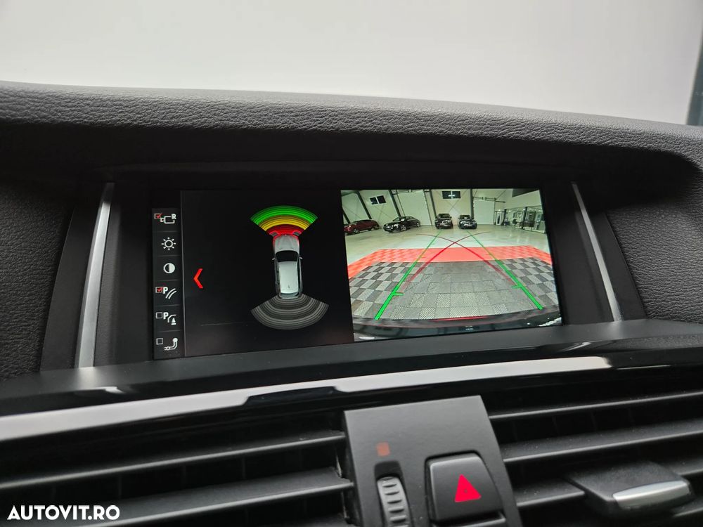 BMW X3 xDrive20d Aut. M Sport - 15