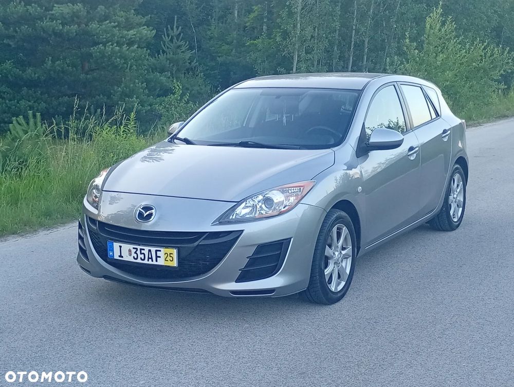 Mazda 3 1.6 Sport Active - 4